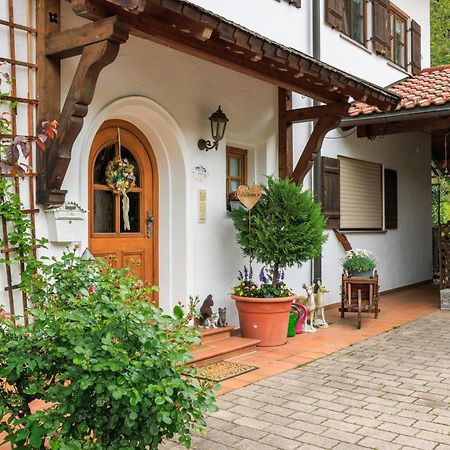 Ferienwohnung Kloepping Inkl. Chiemgaukarte Ruhpolding Exterior foto